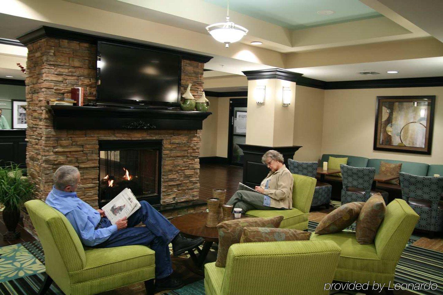 Hampton Inn - Monticello Интерьер фото