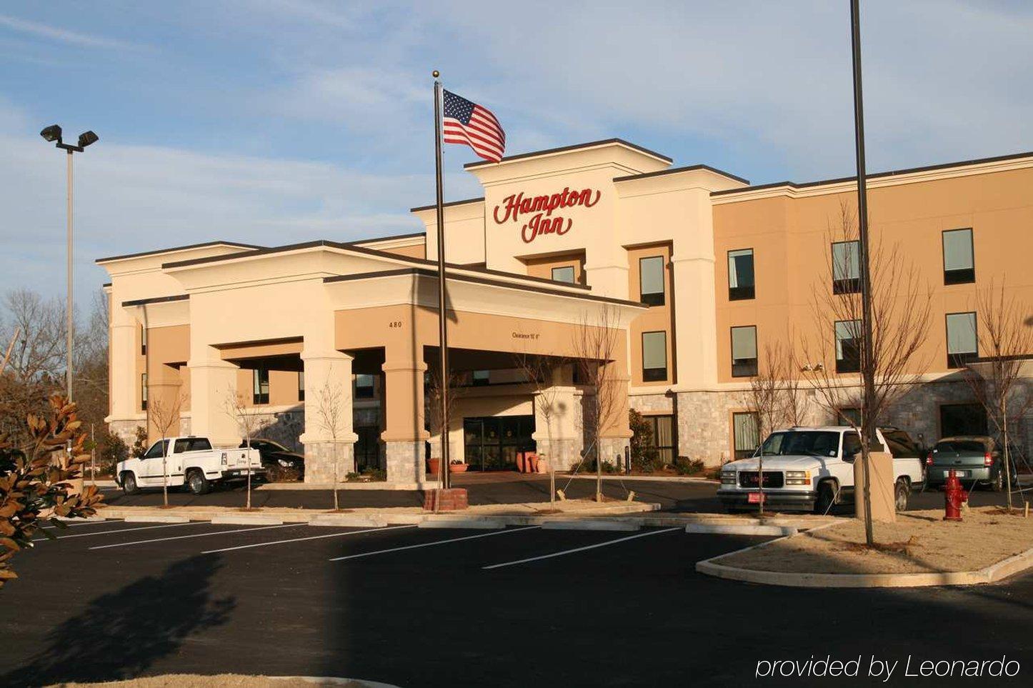 Hampton Inn - Monticello Экстерьер фото