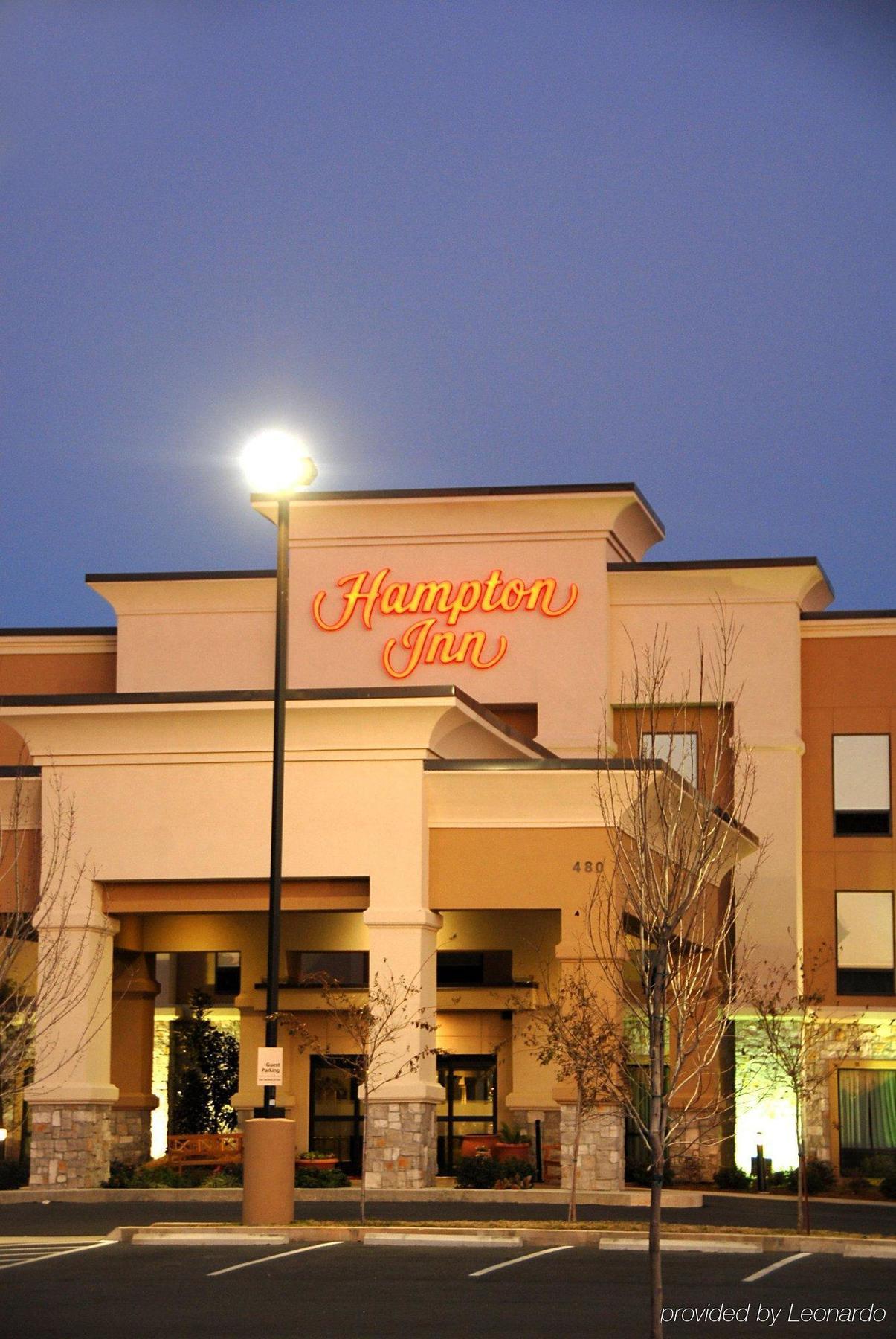 Hampton Inn - Monticello Экстерьер фото