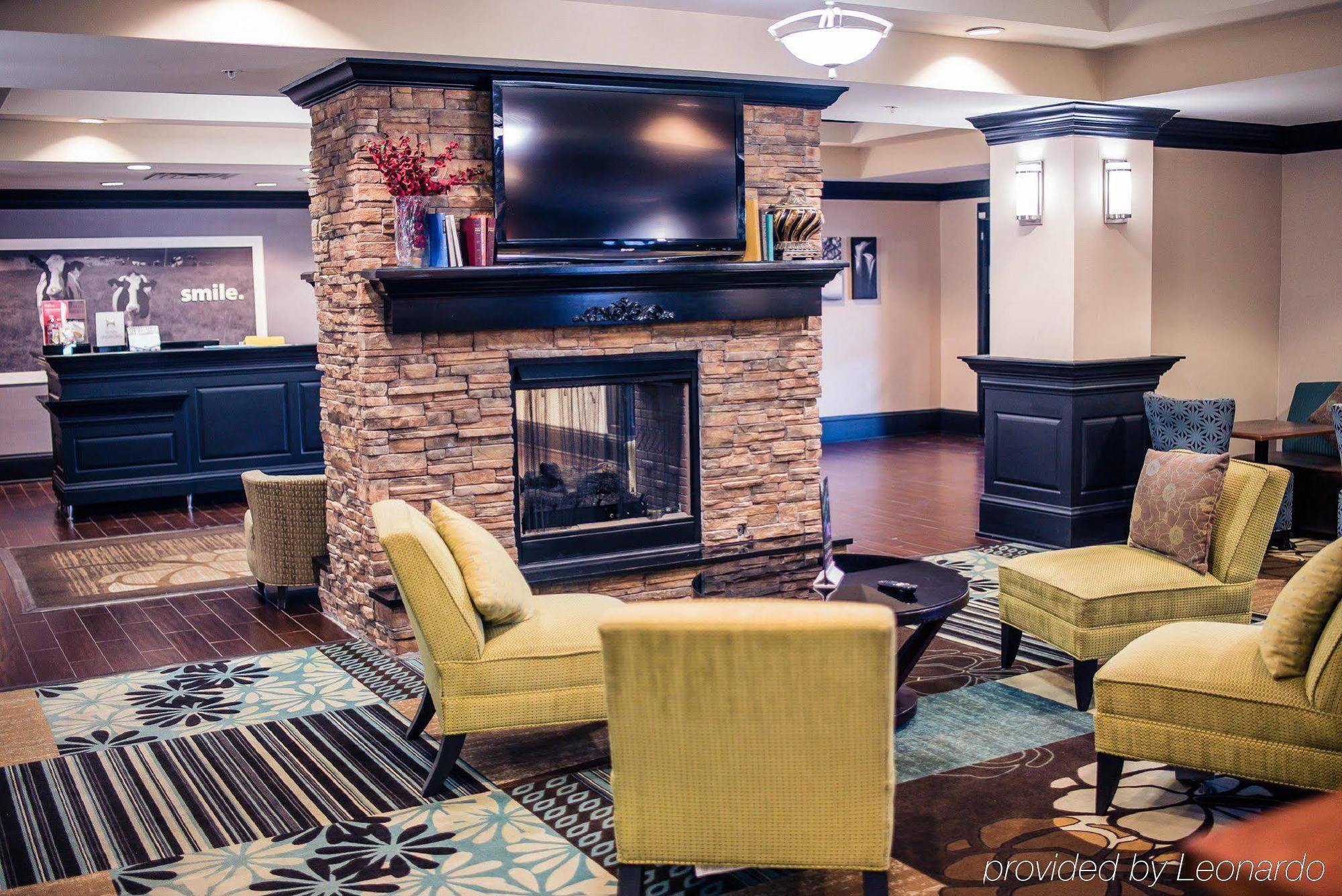 Hampton Inn - Monticello Экстерьер фото