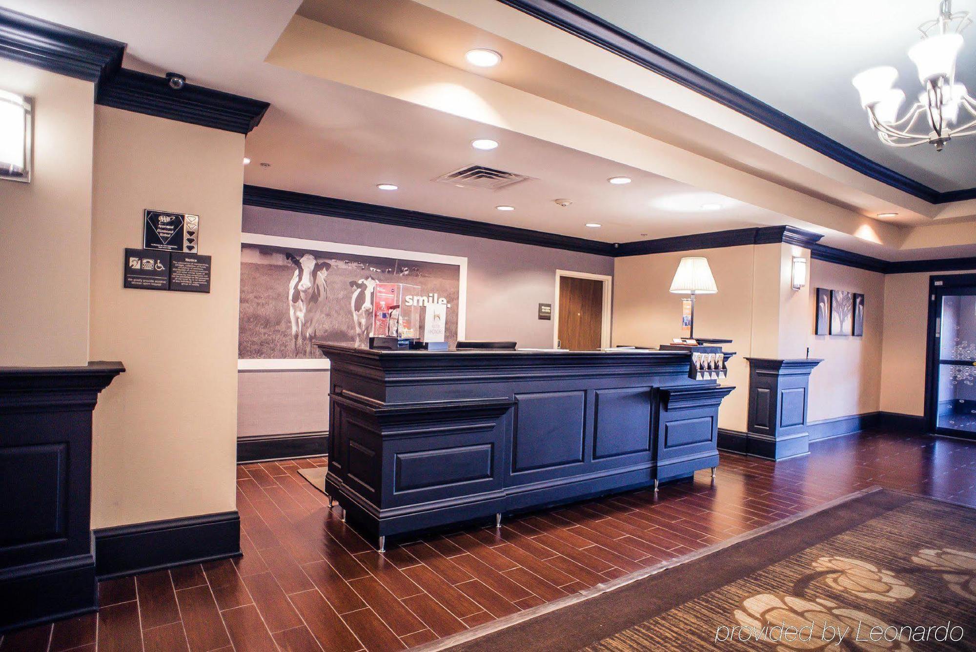 Hampton Inn - Monticello Экстерьер фото