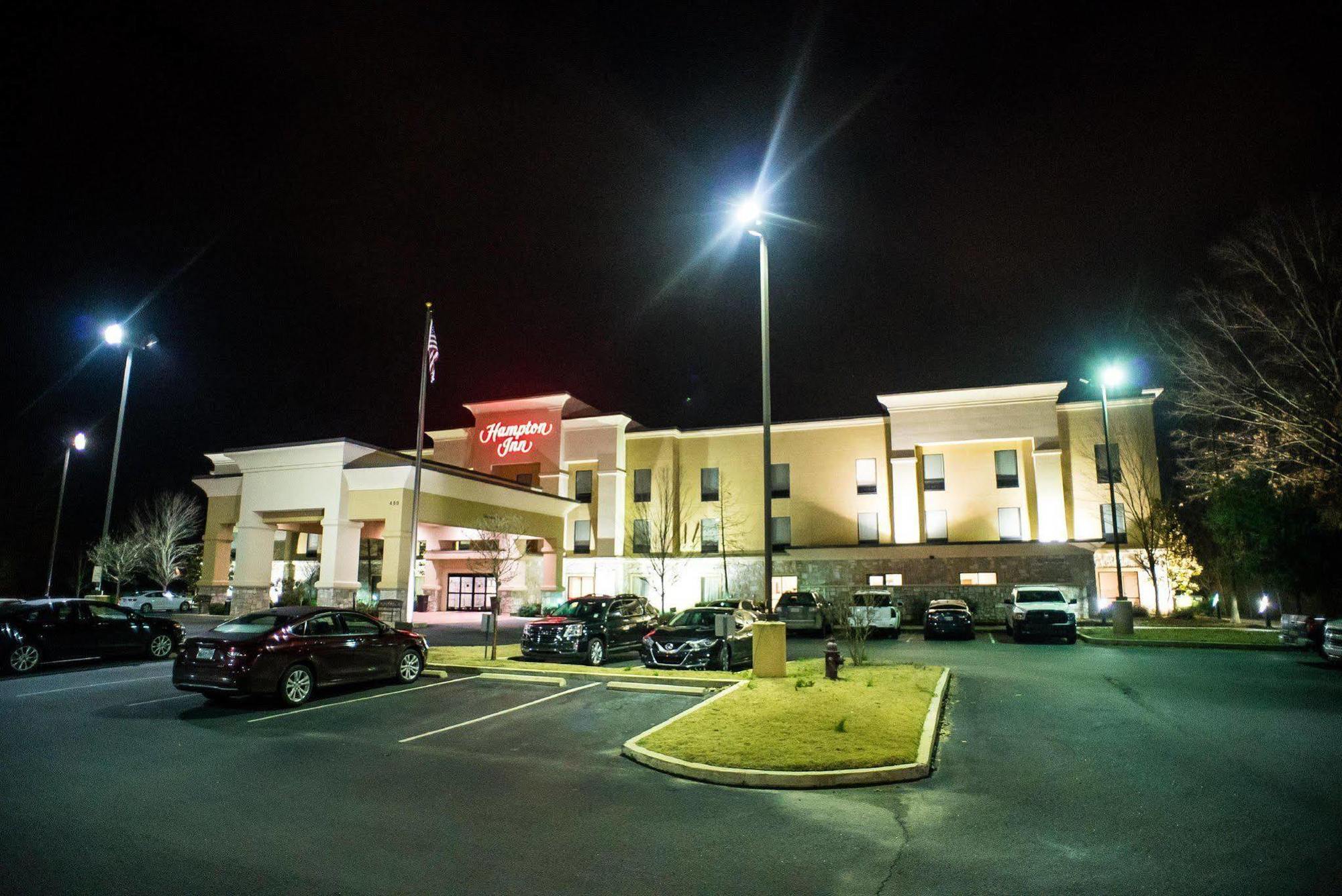 Hampton Inn - Monticello Экстерьер фото